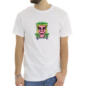 T-SHIRT ROMAN ICON CLASSIC TEE OBEY - Mad Fashion | img vers.300x/